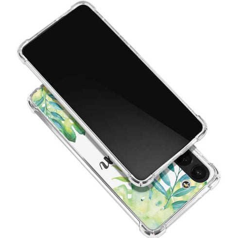Vitamin Sea Galaxy S24 FE Clear Case